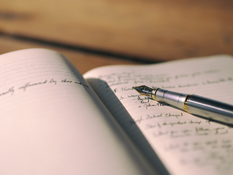 image representing Ghostwriting Service