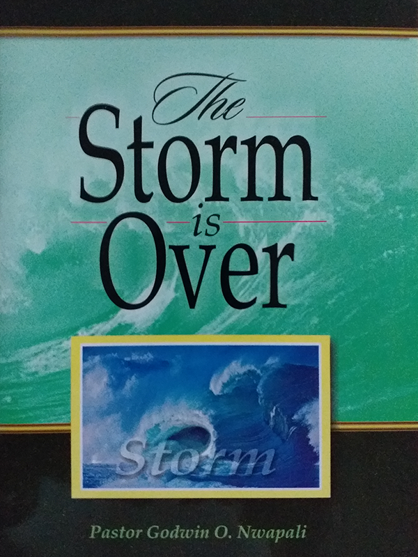 The Storm is Over