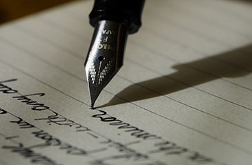 Ghostwriting services